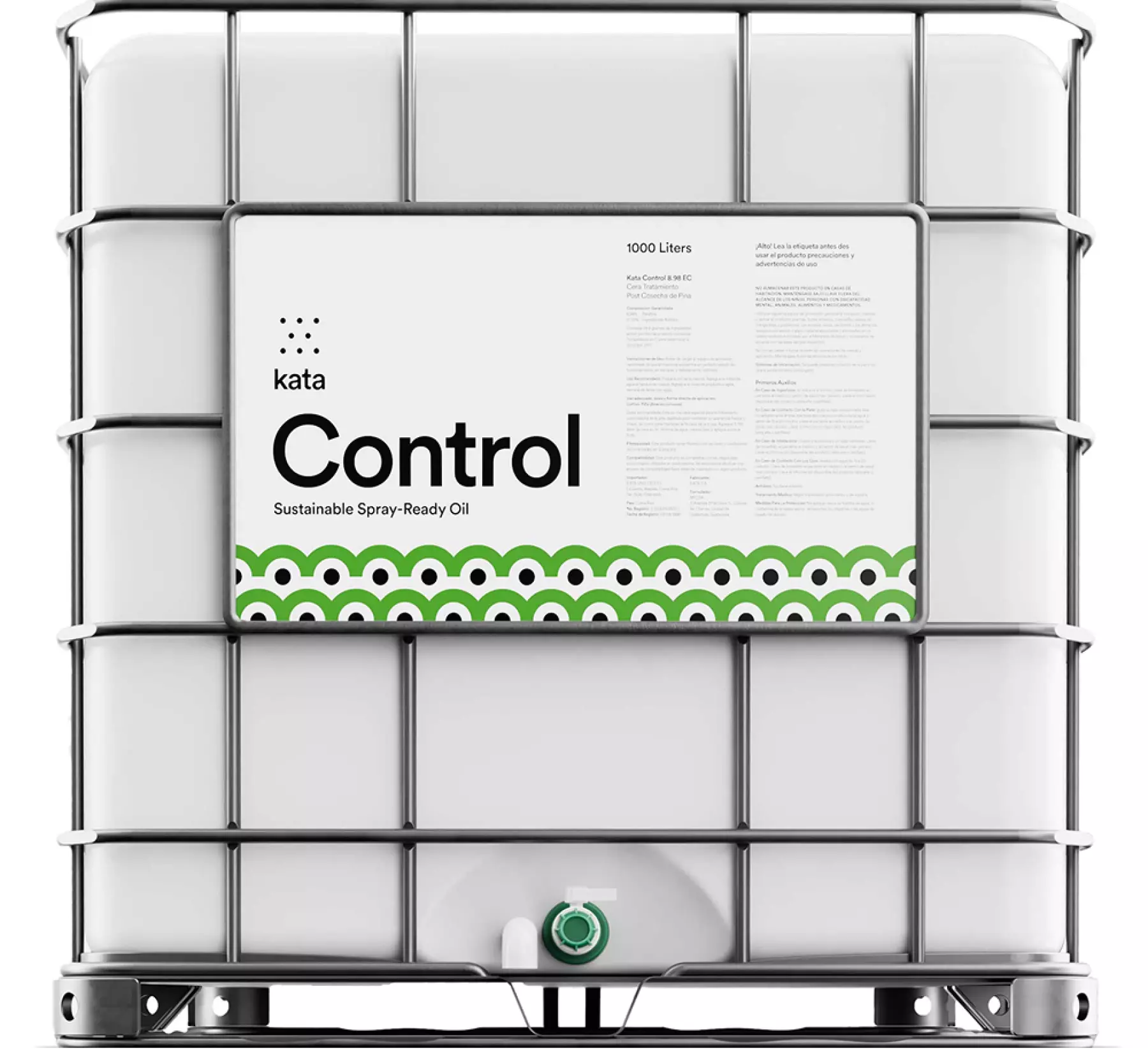 Kata Control<span class='tm'>™</span><br/><b>Enhanced coverage and penetration.</b>