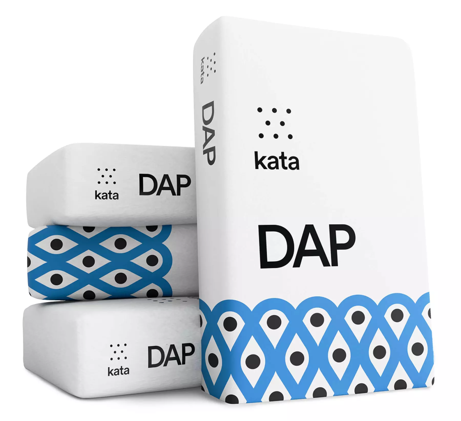 Kata DAP<span class='tm'>™</span><br/><b>Strength from the start.</b>