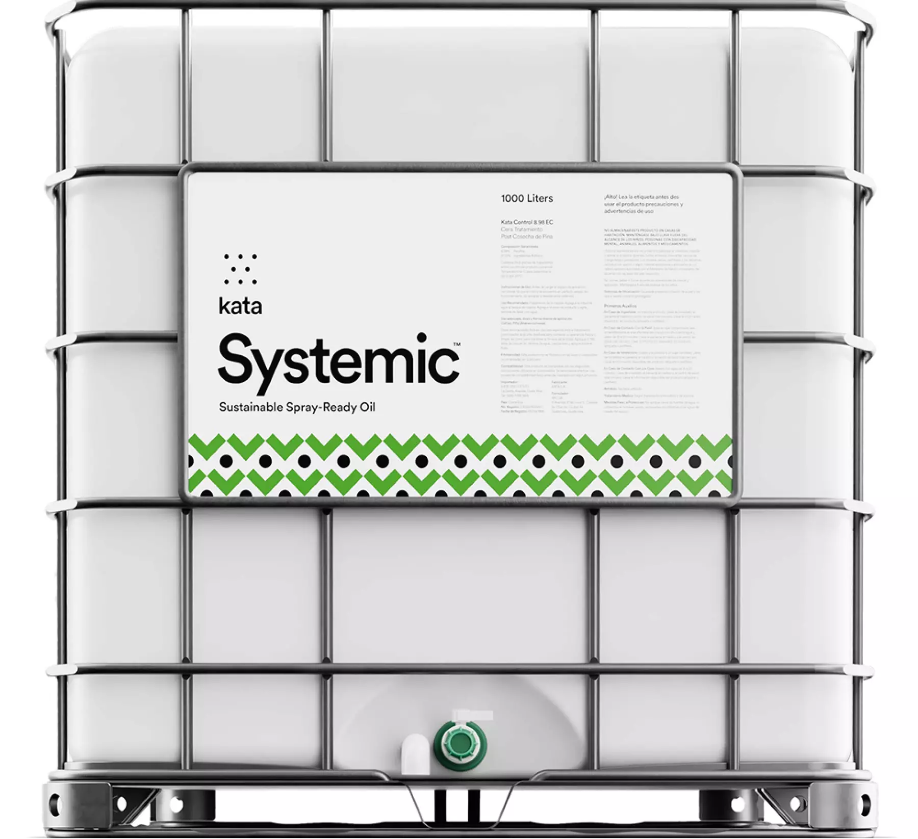 Kata Systemic<span class='tm'>™</span><br/><b>Deep protection inside and out.</b>