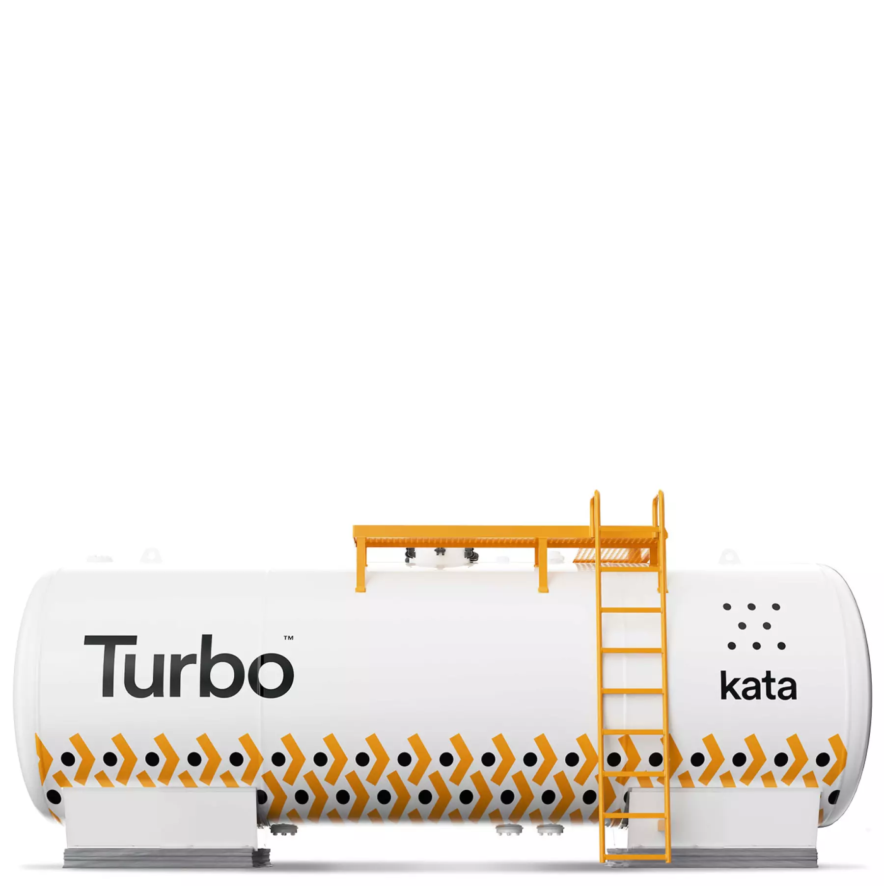 Kata Turbo<span class='tm'>™</span><br/><b>The clean, high-performance diesel replacement.</b>