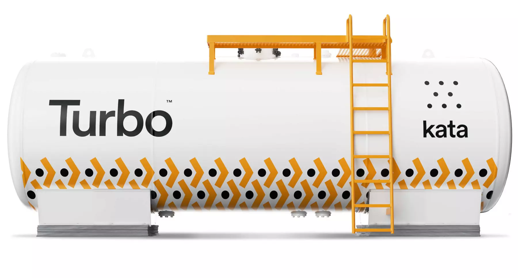 Kata Turbo<span class='tm'>™</span><br/><b>The clean, high-performance diesel replacement.</b>